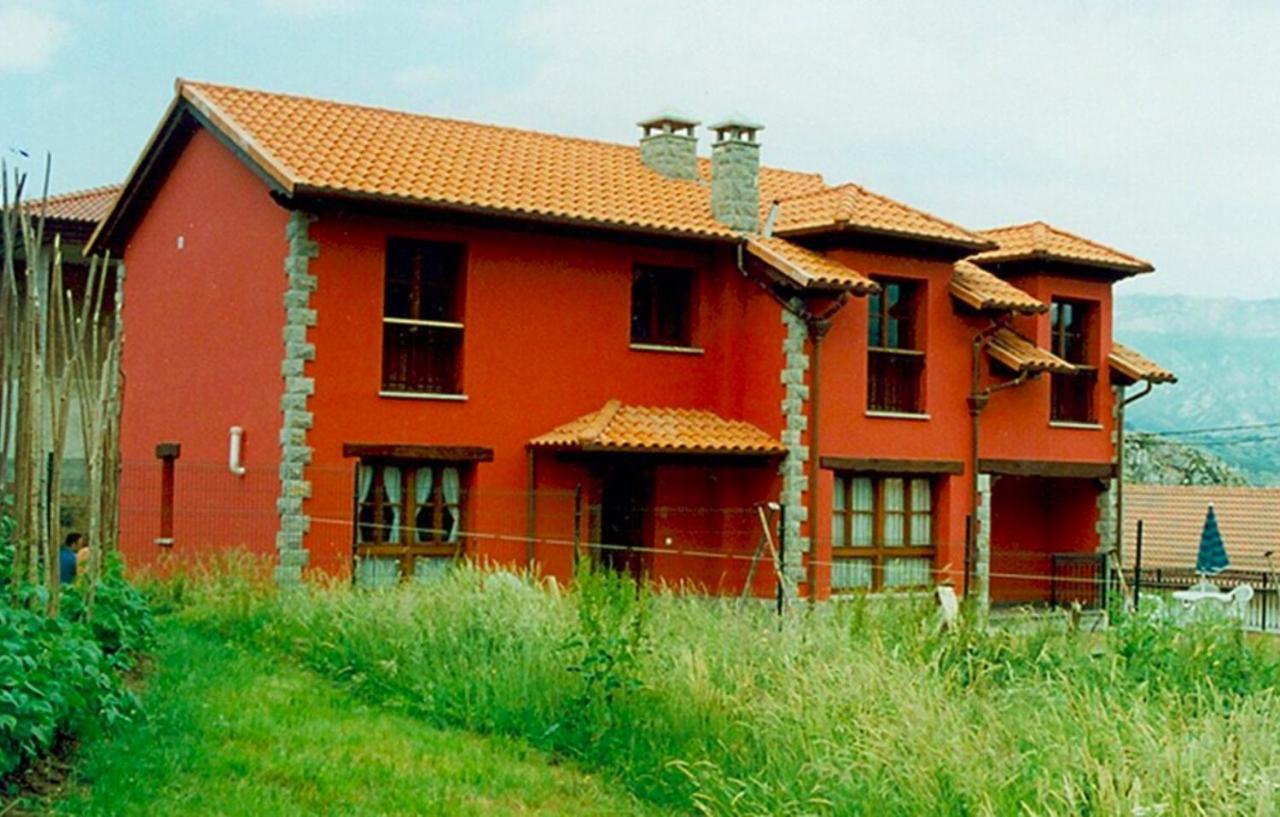 Casa De Aldea La Redondiella Berodia Bagian luar foto