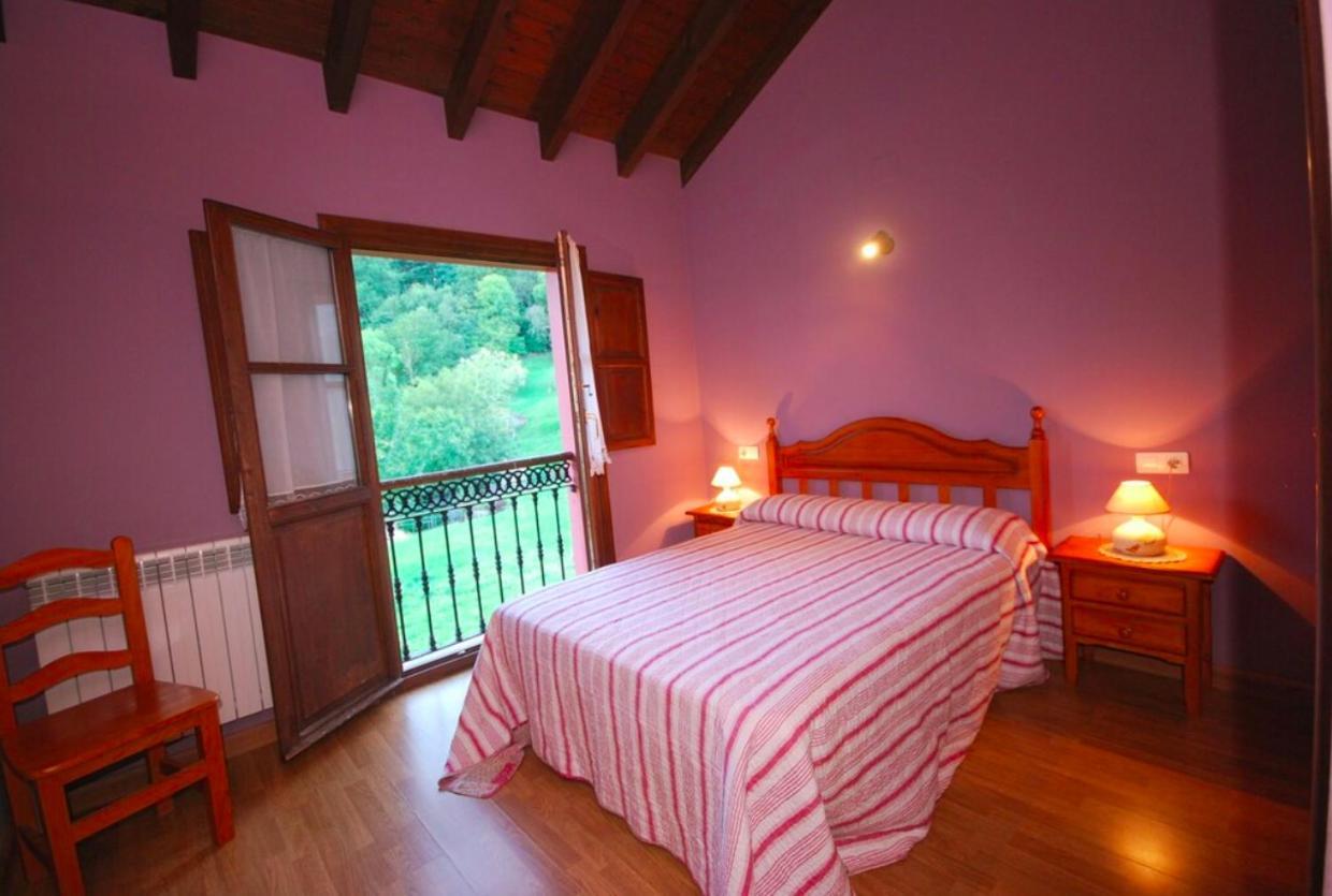 Casa De Aldea La Redondiella Berodia Bagian luar foto