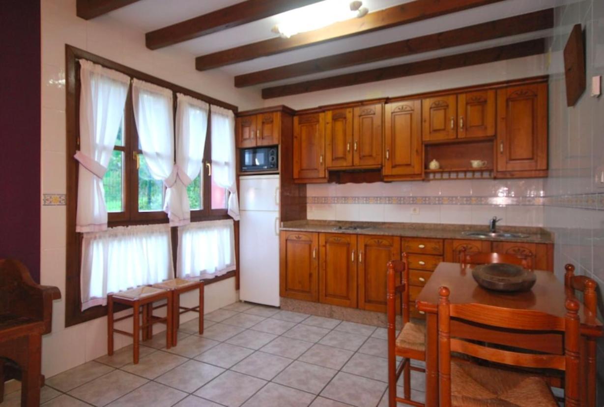 Casa De Aldea La Redondiella Berodia Bagian luar foto