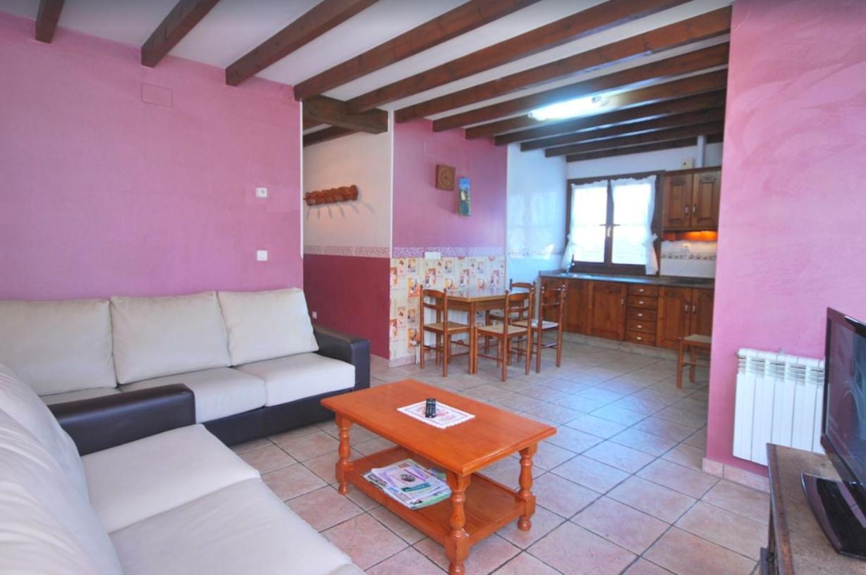 Casa De Aldea La Redondiella Berodia Bagian luar foto