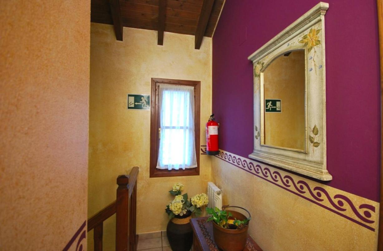 Casa De Aldea La Redondiella Berodia Bagian luar foto