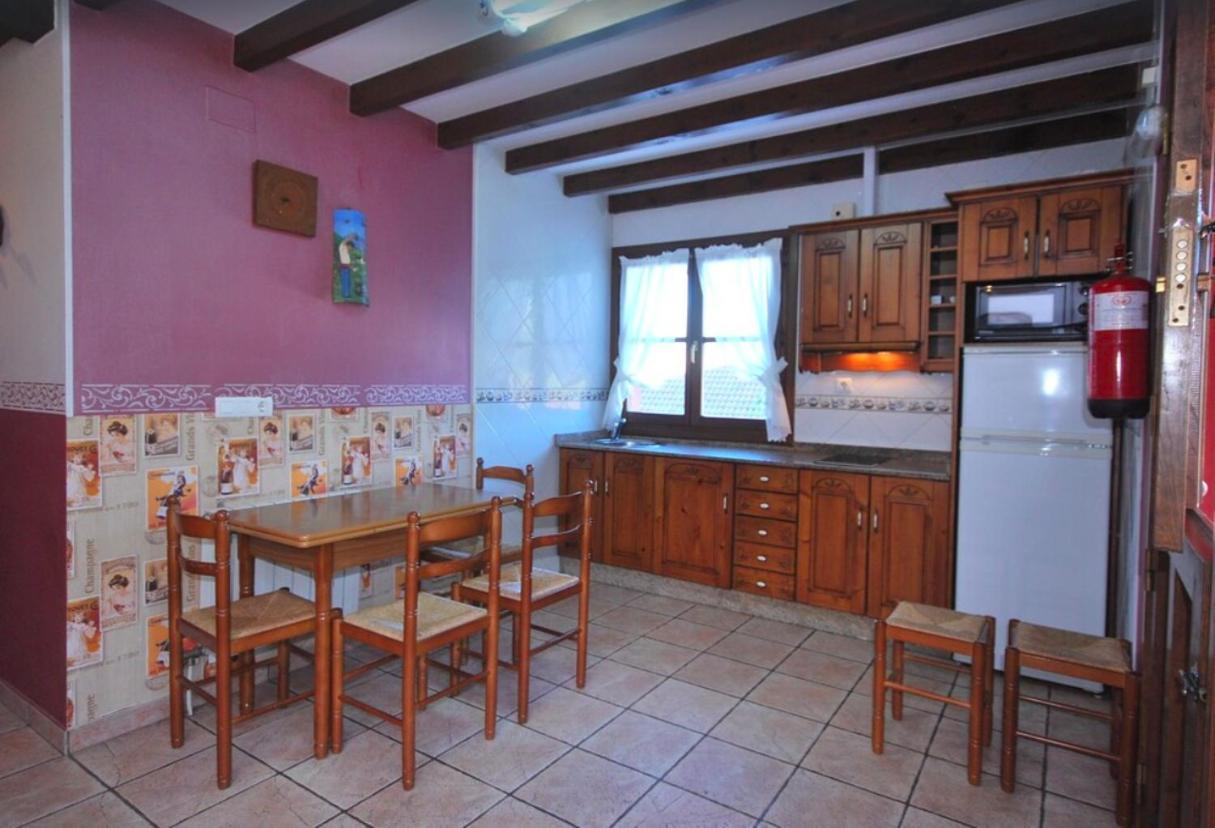 Casa De Aldea La Redondiella Berodia Bagian luar foto