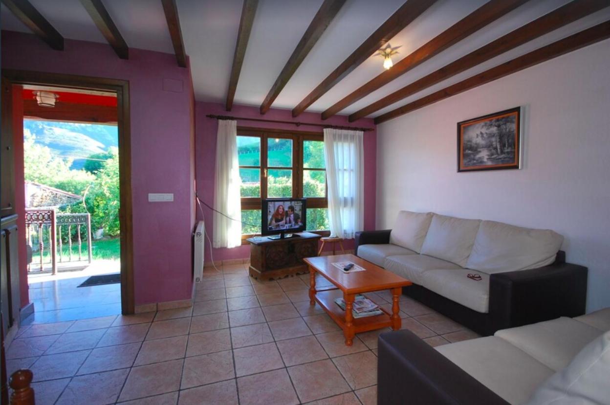 Casa De Aldea La Redondiella Berodia Bagian luar foto