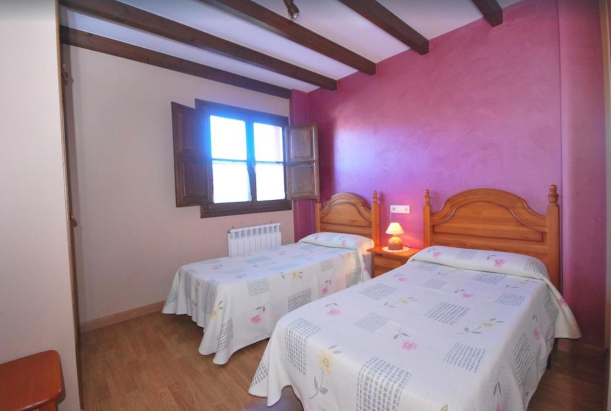 Casa De Aldea La Redondiella Berodia Bagian luar foto