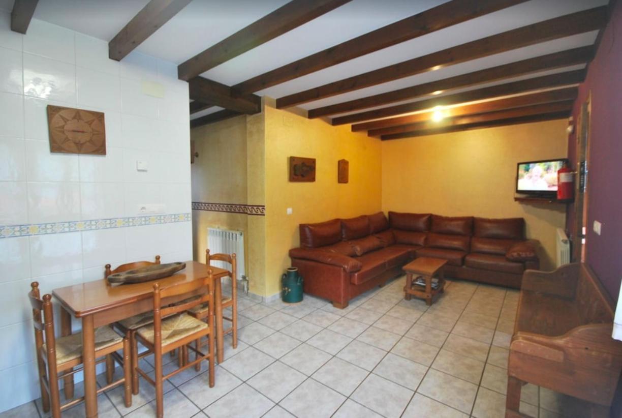 Casa De Aldea La Redondiella Berodia Bagian luar foto
